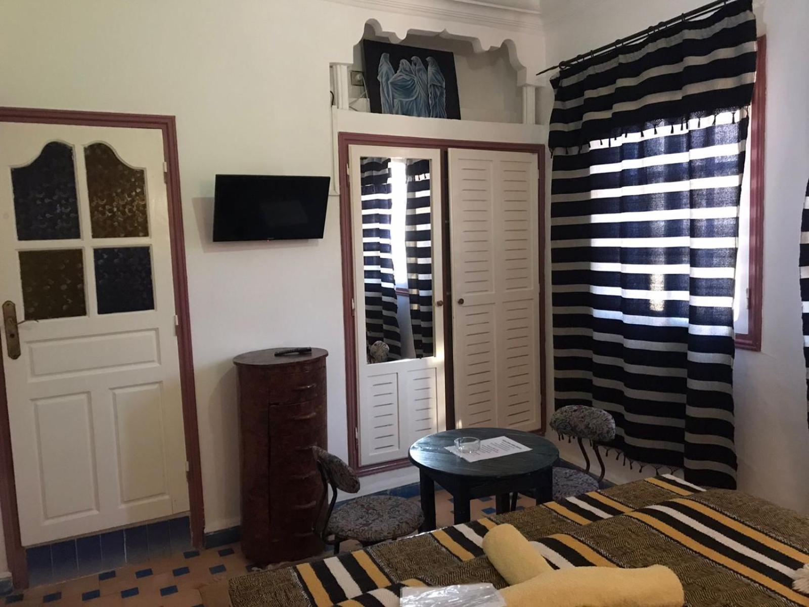 Hôtel Riad Gnaoua Esauira Exterior foto