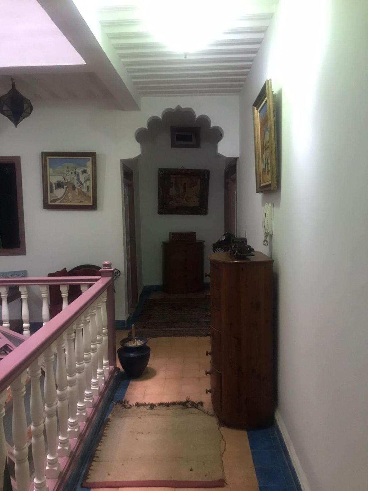 Hôtel Riad Gnaoua Esauira Exterior foto