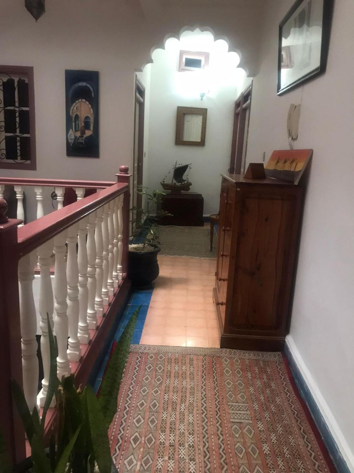 Hôtel Riad Gnaoua Esauira Exterior foto
