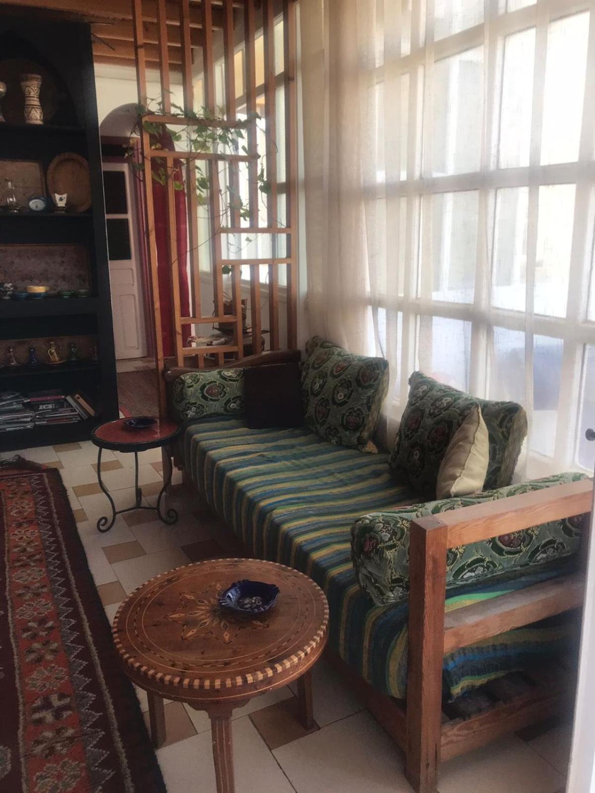Hôtel Riad Gnaoua Esauira Exterior foto