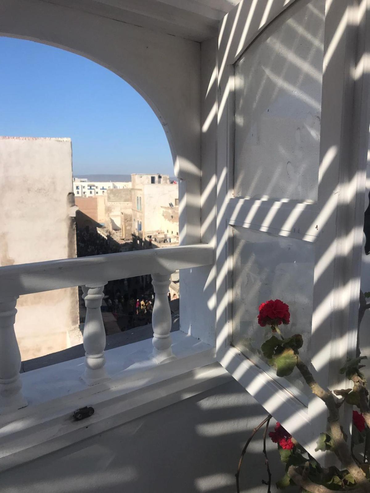 Hôtel Riad Gnaoua Esauira Exterior foto
